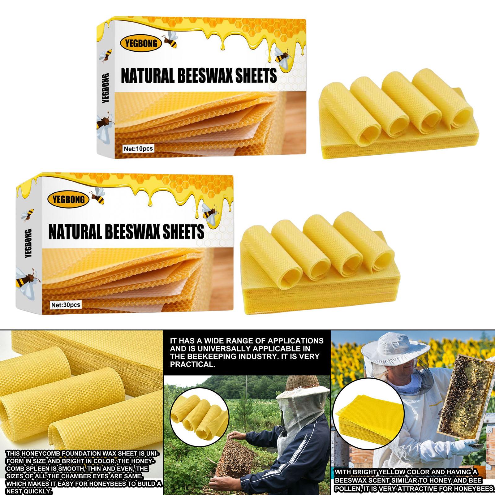 Arkusz wosku pszczelego, Arkus – Candle Making Kit recenzja i cena