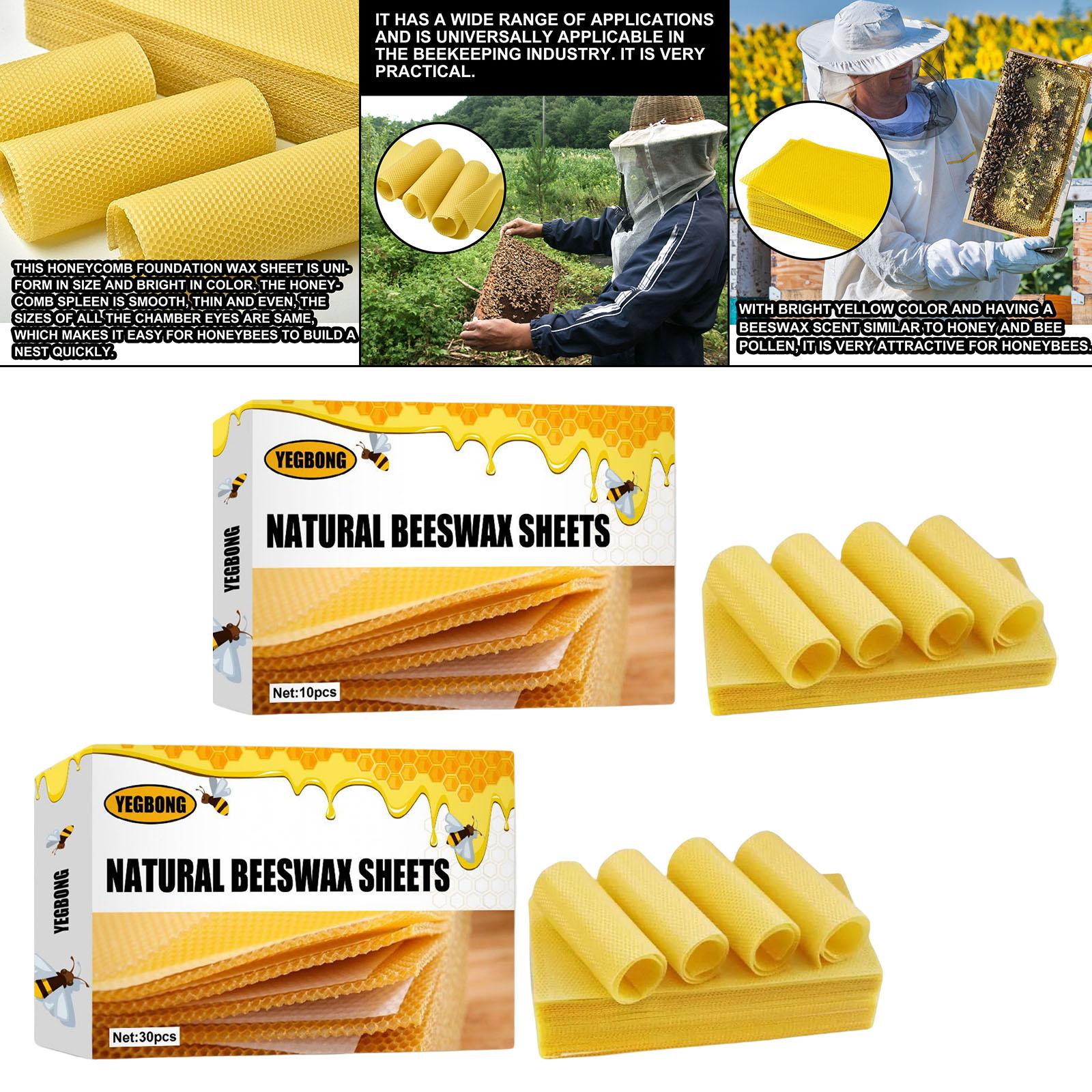 Arkusz wosku pszczelego, Arkus – Candle Making Kit recenzja i cena