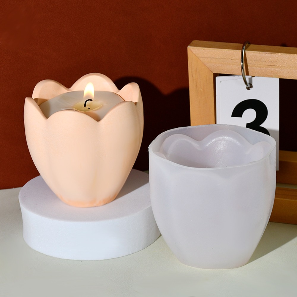Świecznik tulipanowy formy sil – Candle Containers recenzja i cena