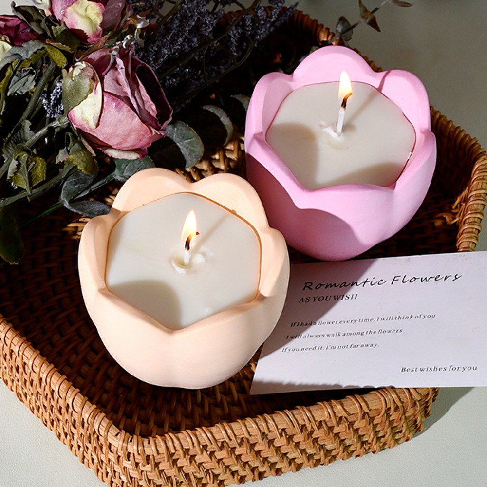 Świecznik tulipanowy formy sil – Candle Containers recenzja i cena