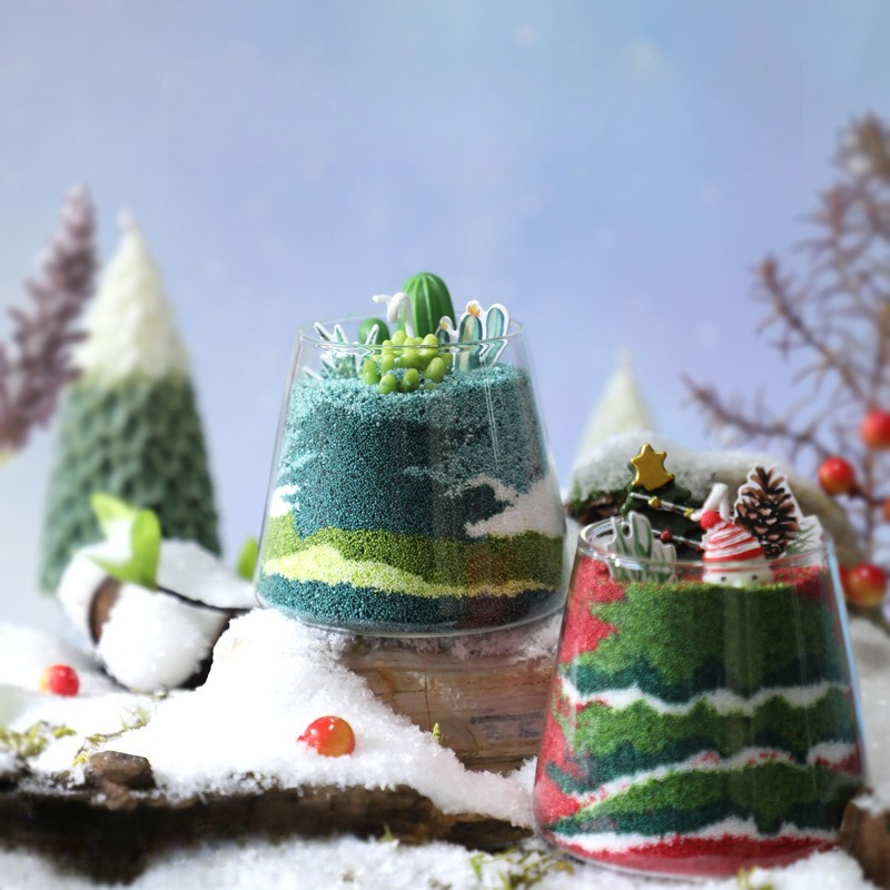 Kreatywny zestaw do samodzieln – Candle Fragrance recenzja i cena