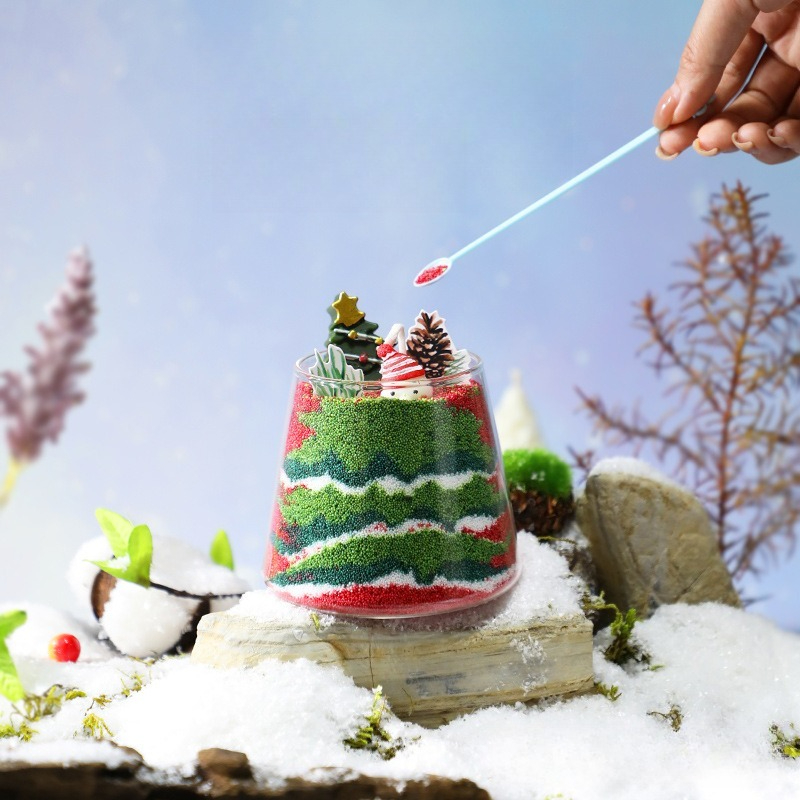 Kreatywny zestaw do samodzieln – Candle Fragrance recenzja i cena