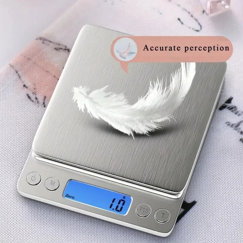 Cyfrowa waga kuchenna AccuWeig – Candle Wax Scale recenzja i cena