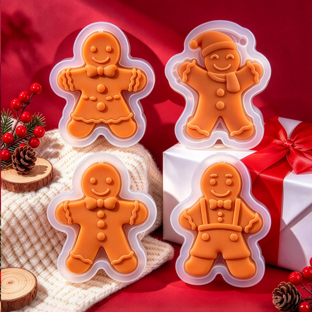 Silikonowa forma do odlewania  – Candle Molds recenzja i cena