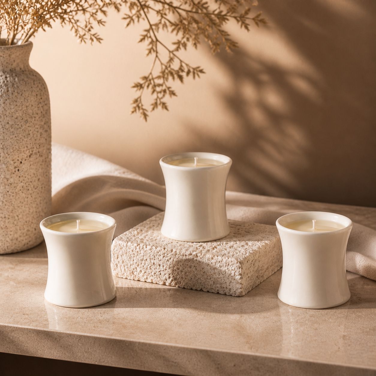 **Świeca zapachowa z wosku soj – Candle Fragrance recenzja i cena