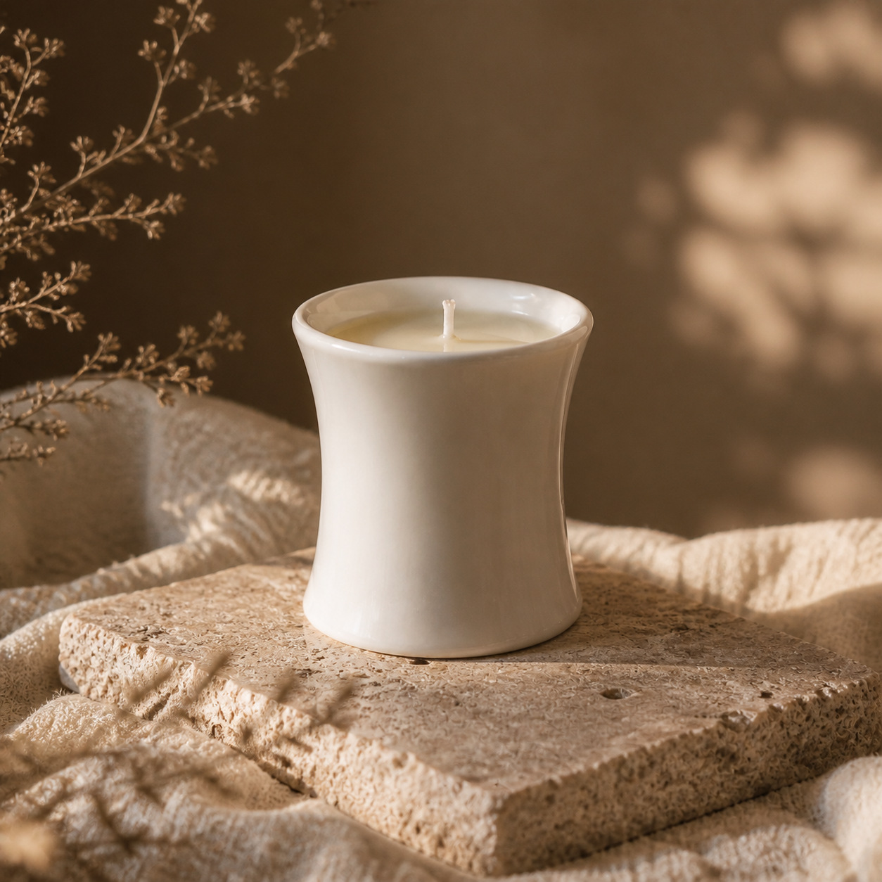 **Świeca zapachowa z wosku soj – Candle Fragrance recenzja i cena
