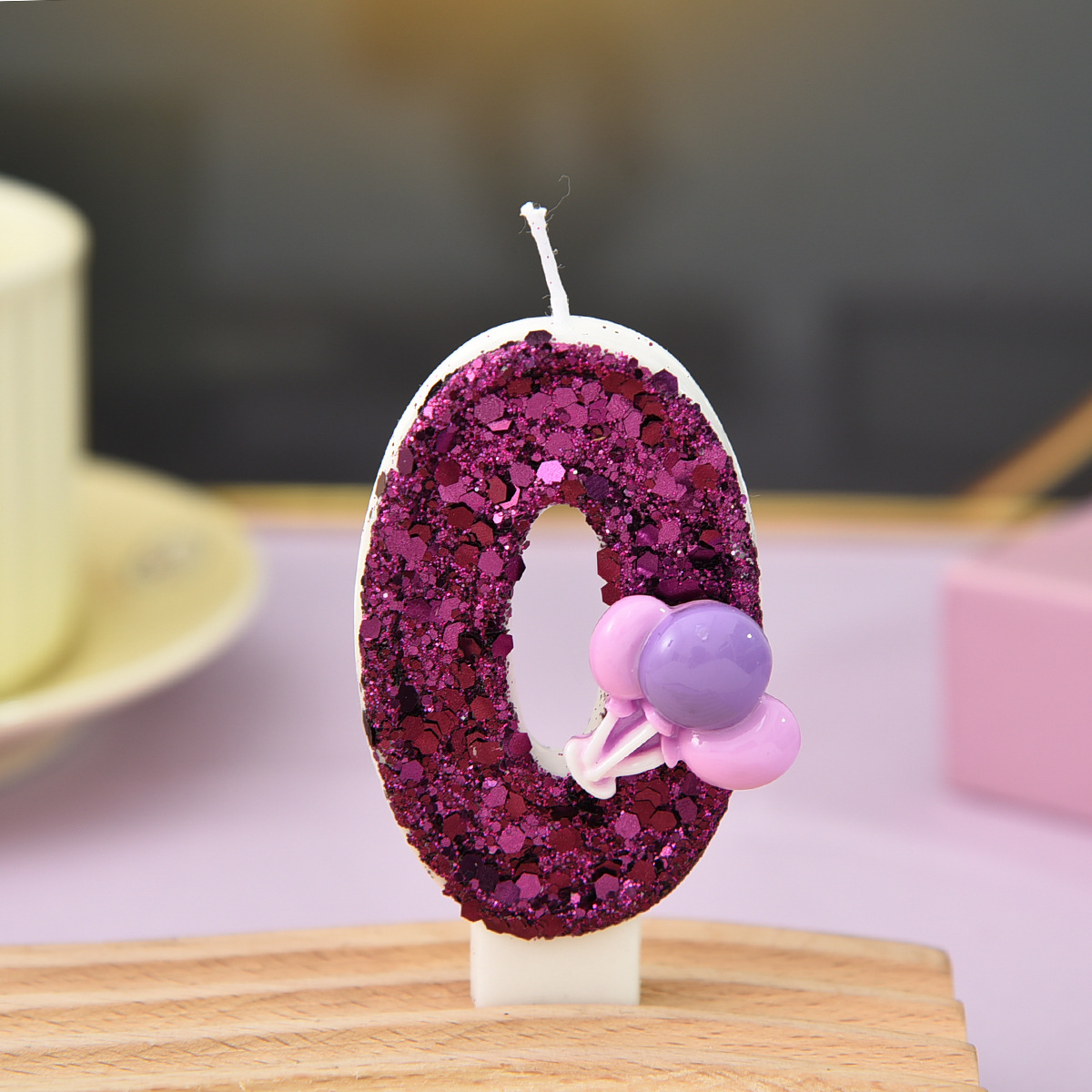 Różowe balony, cyfrowe świece, – Paraffin Wax recenzja i cena