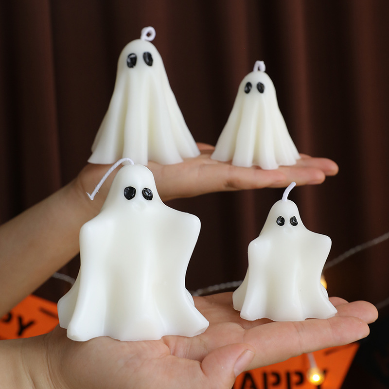 Zestaw świec na Halloween w pu – Silk Candle recenzja i cena