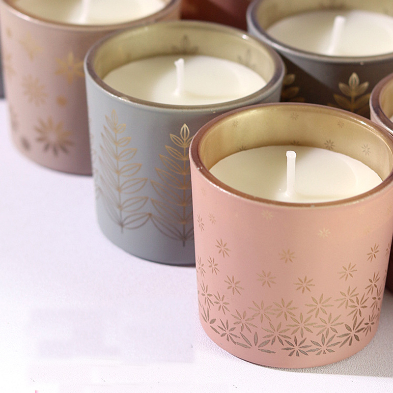 Kolorowe ceramiczne świece kre – Candle Fragrance recenzja i cena