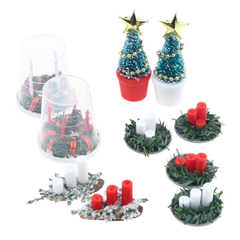! 1:12 Miniaturowe akcesoria d – Silk Candle recenzja i cena
