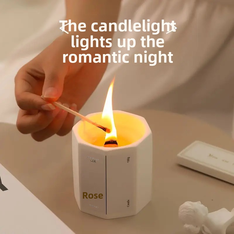 Świeczki zapachowe o zapachu o – Candle Fragrance recenzja i cena