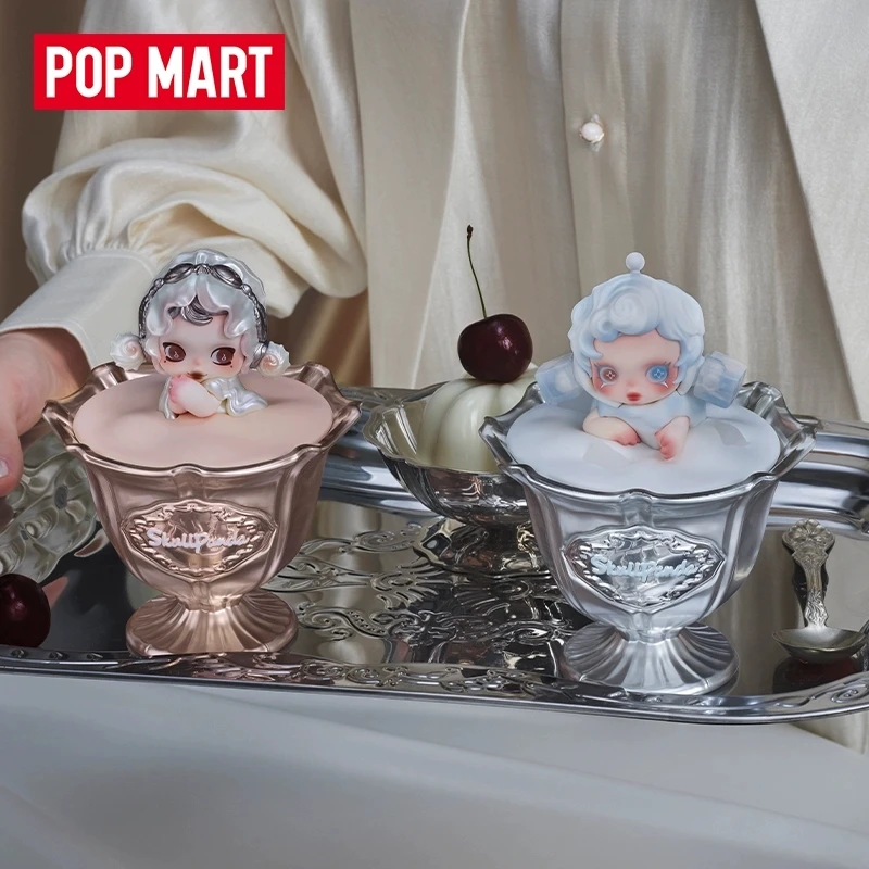 POPMART SKULLPANDA Seria The F – Candle Containers recenzja i cena