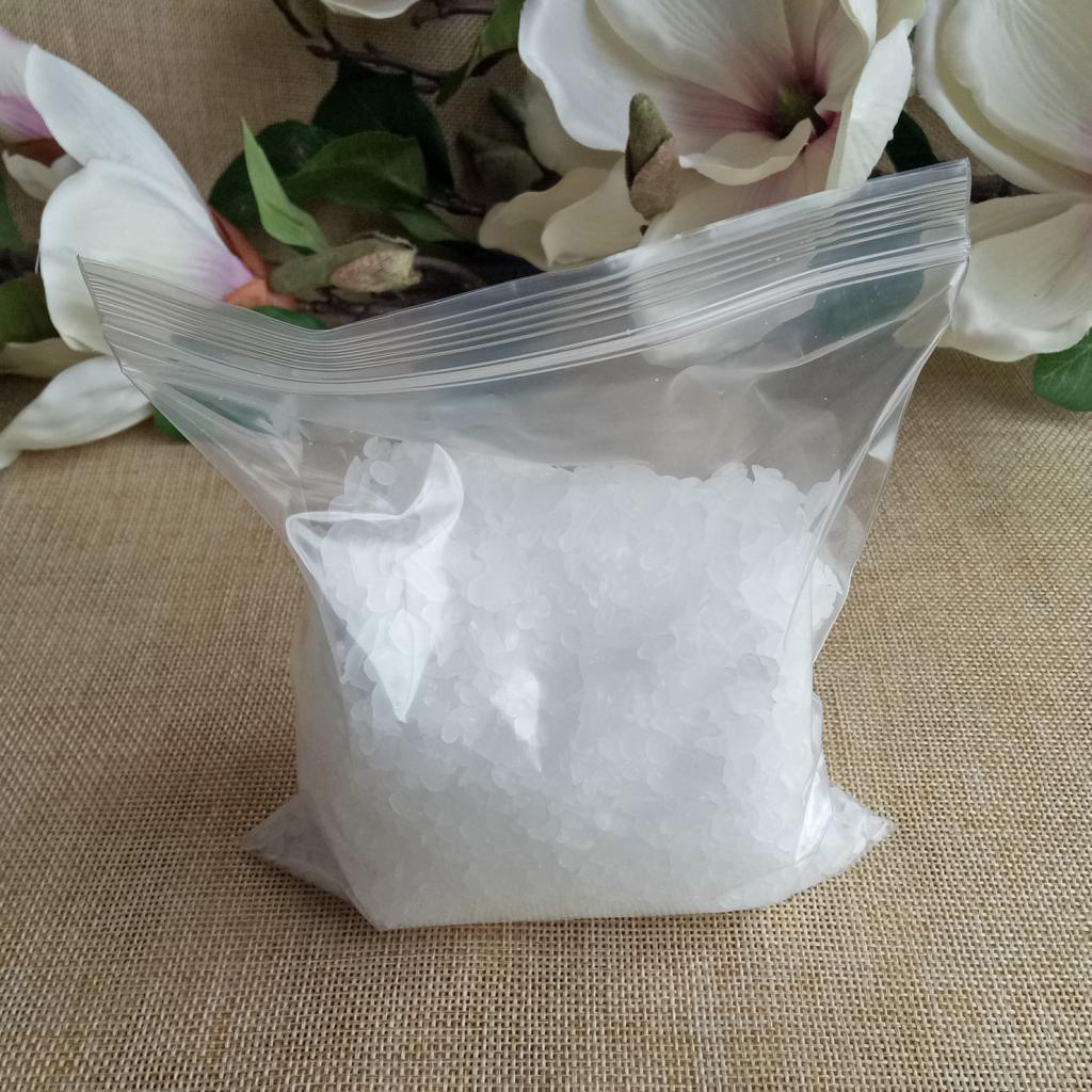 200g wysokiej jakości granulat – Candle Containers recenzja i cena