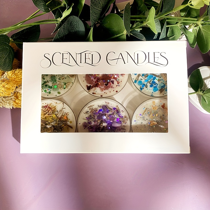 Zestaw 6 świec zapachowych Zap – Candle Fragrance recenzja i cena