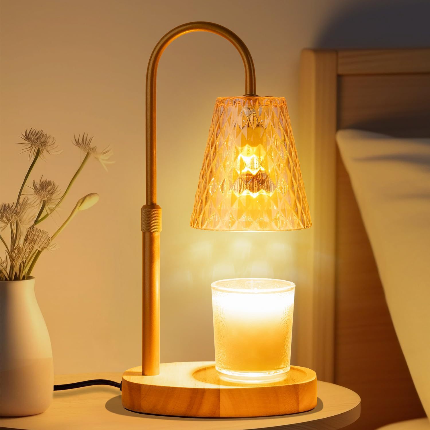 Bezpłomieniowa lampa do rozpus – Wax Melts recenzja i cena