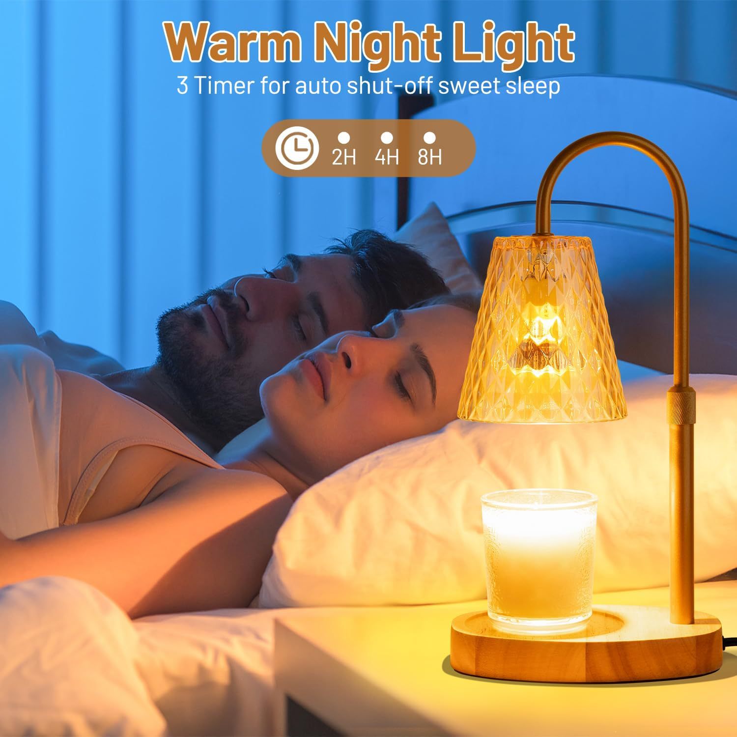 Bezpłomieniowa lampa do rozpus – Wax Melts recenzja i cena