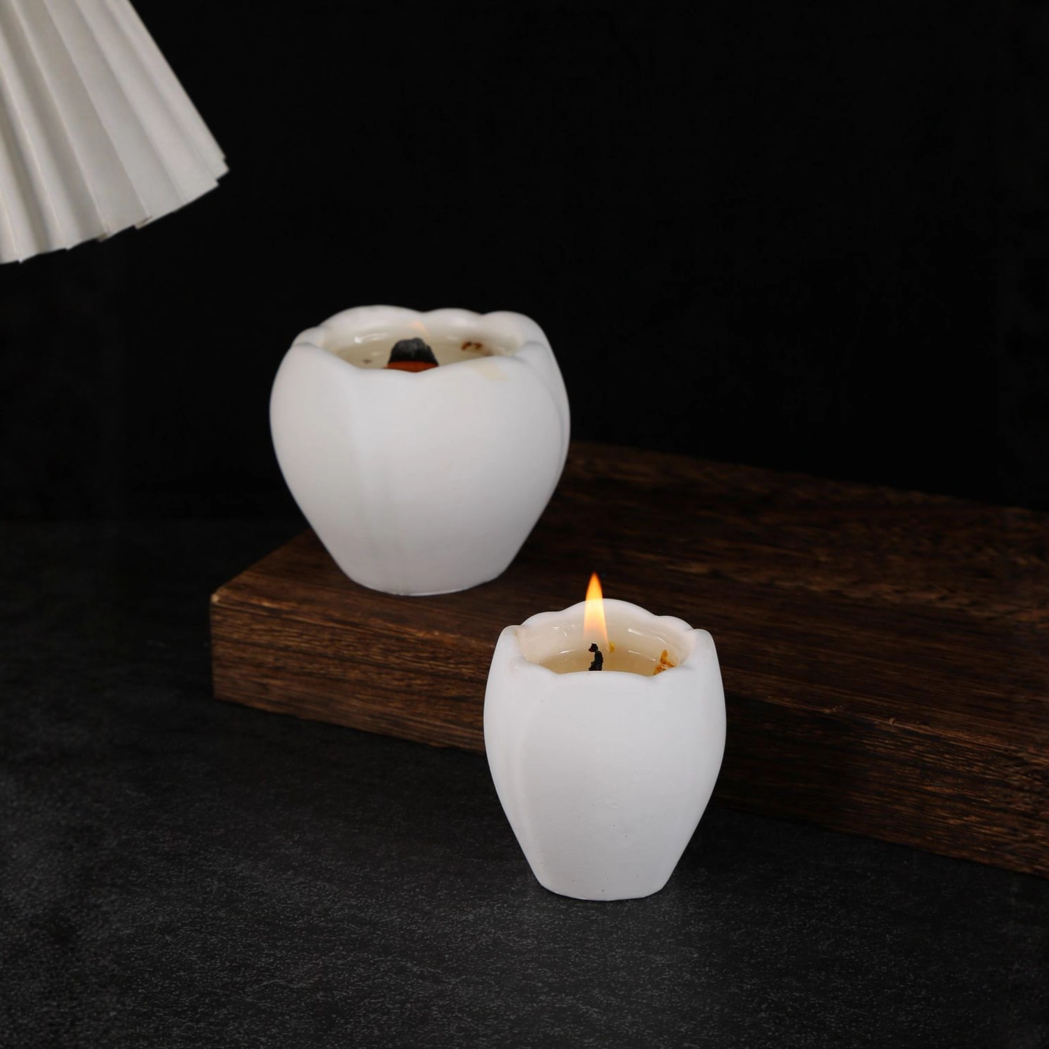 Świeca aromaterapeutyczna do d – Candle Fragrance recenzja i cena