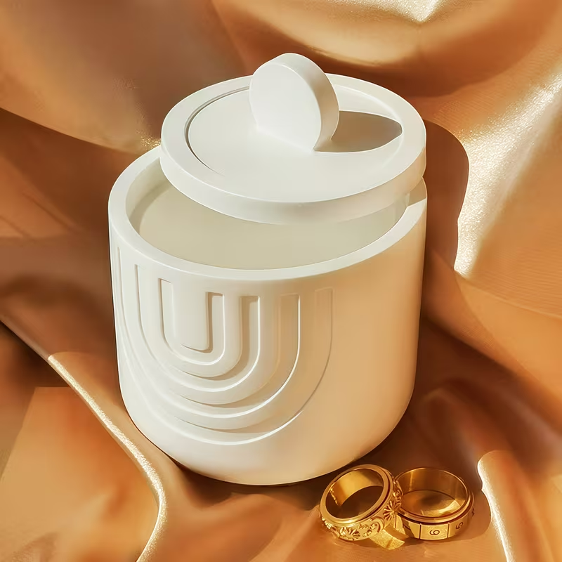 Forma silikonowa w kształcie l – Candle Molds recenzja i cena