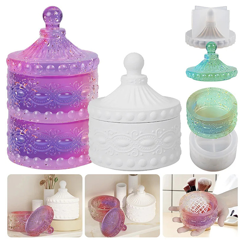 1 zestaw Silikonowa Forma do Ś – Candle Containers recenzja i cena