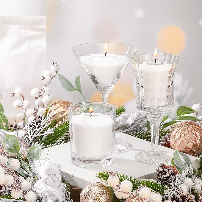 Kolorowy wosk do świec z pereł – Candle Wick recenzja i cena