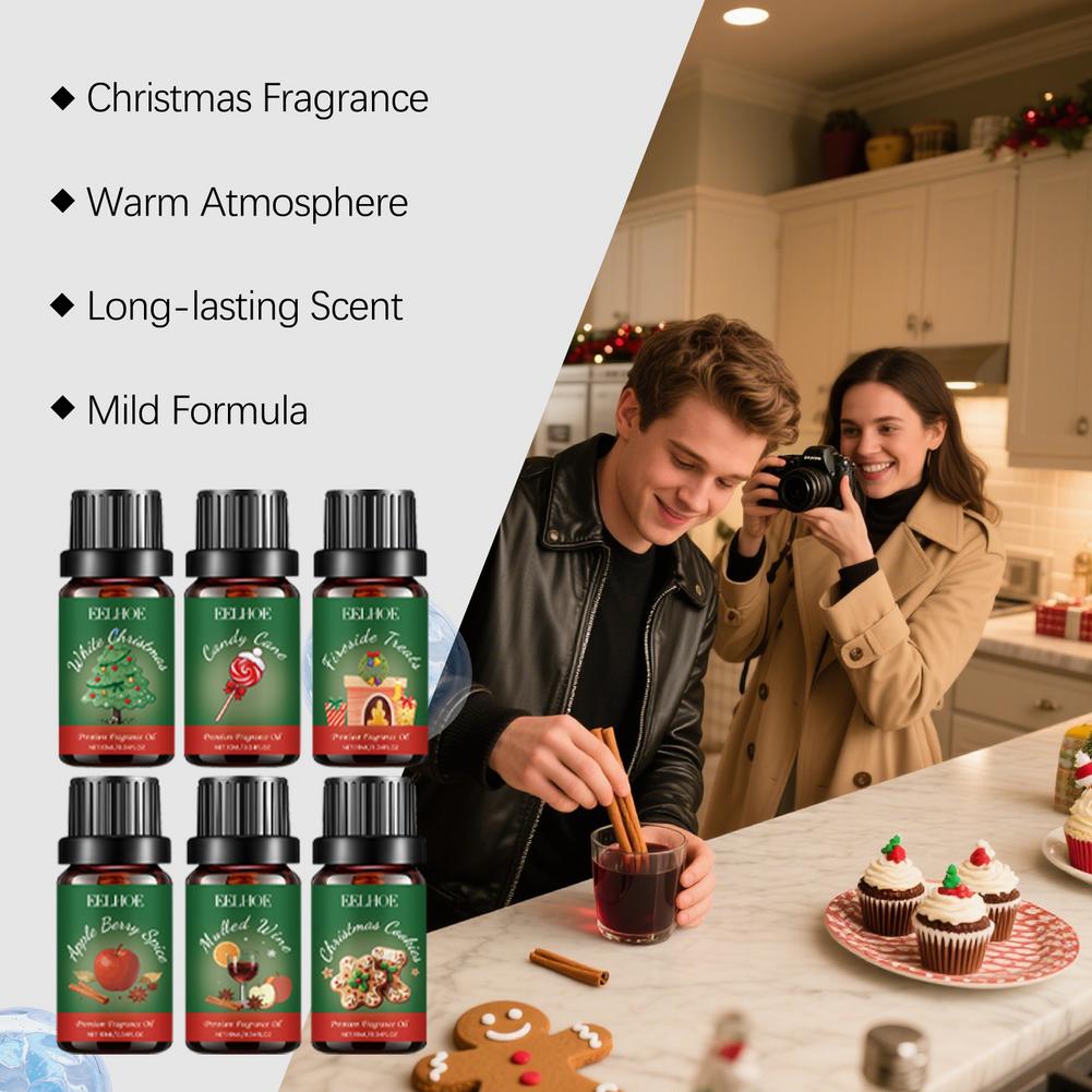 6 w 1 Zestaw Prezentowy na Boż – Silk Candle recenzja i cena