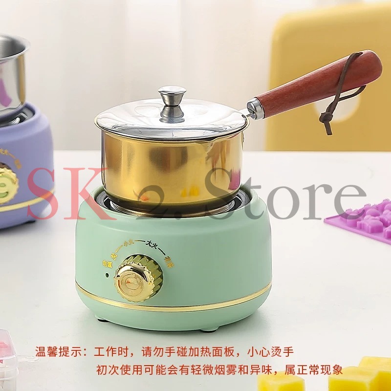 Mini elektryczny zestaw do top – Soy Wax recenzja i cena